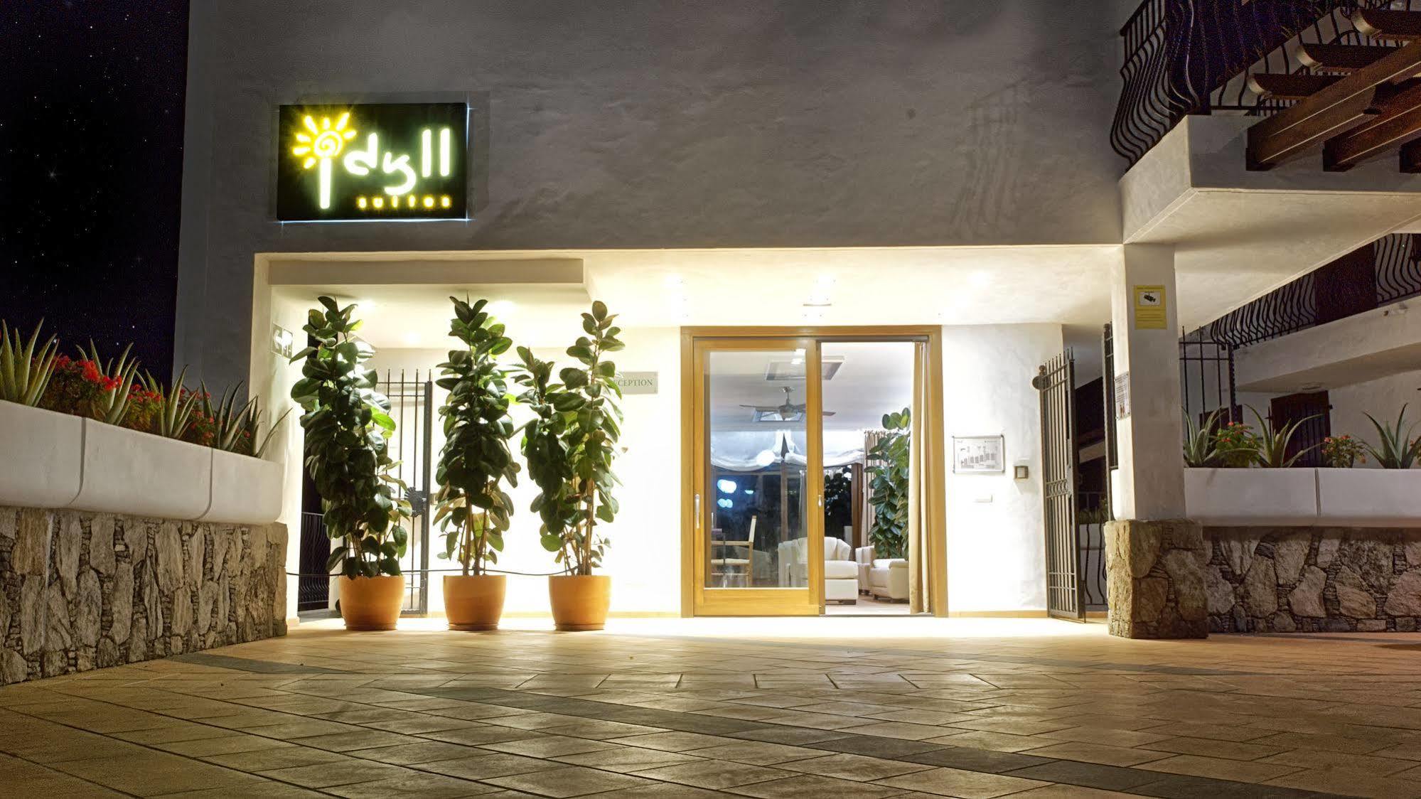 Apartahotel Idyll - Adults Only